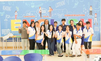 Tin tức - Sự kiện 47 Tọa đàm: Chiến lược học tiếng Anh hiệu quả cho sinh viên năm nhất đại học