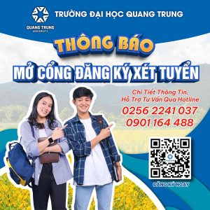 Mở Cổng đăng Ký Xét Tuyển 2025