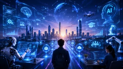 Tương lai nghề nghiệp trong kỷ nguyên AI