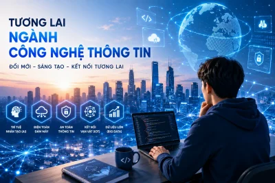 Tương lai ngành công nghệ thông tin