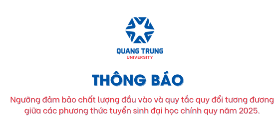 Bản Sao Của ThÔng BÁo TuyỂn Sinh
