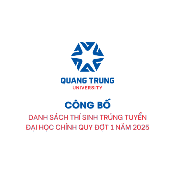 Danh Sach Trung Tuyen Dot 1