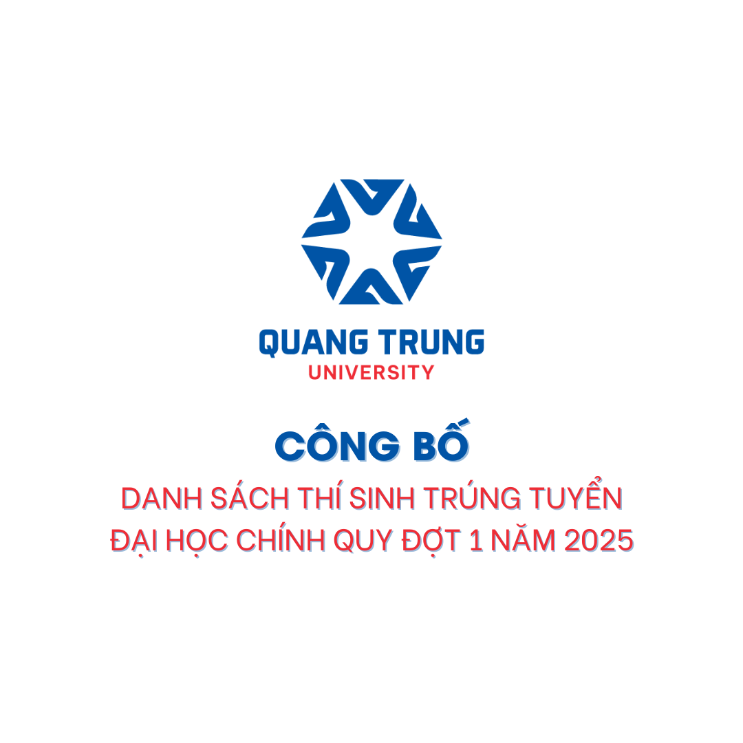 Danh Sach Trung Tuyen Dot 1