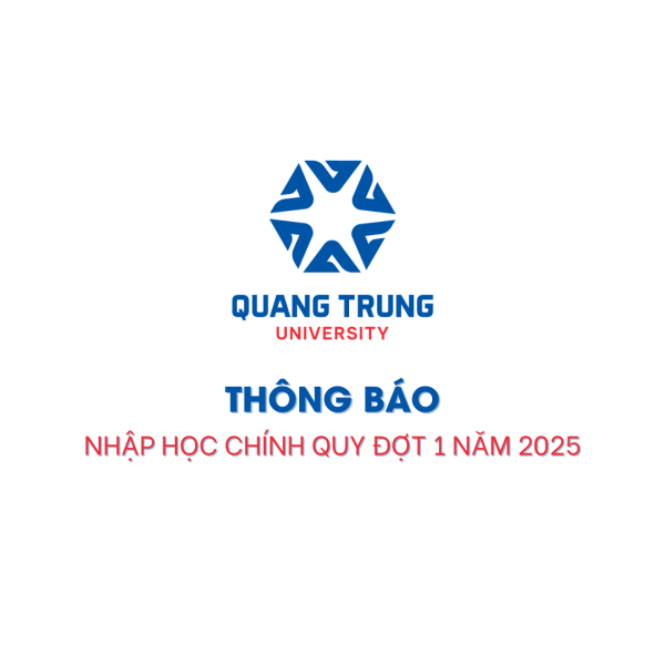 ThÔng BÁo NhẬp HỌc