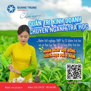 Chuyên ngành Trà học