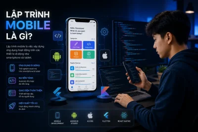Lập trình viên mobile là gì