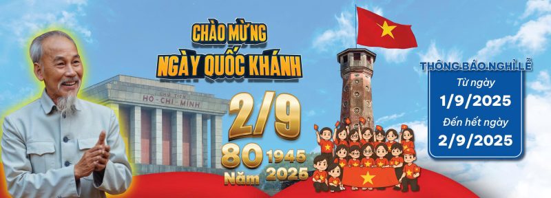 Chào mừng 80 năm Quốc khánh 2/9 (1945 – 2025) 43 Le 2 9 2025