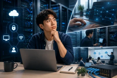 Ngành lập trình mạng là gì