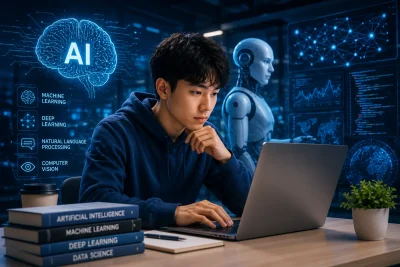 Công nghệ thông tin chuyên ngành trí tuệ nhân tạo