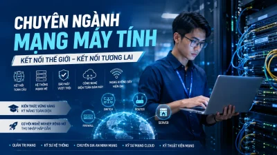 Chuyên ngành mạng máy tính