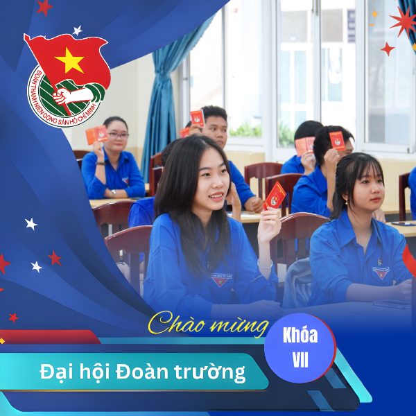 Đại hội Đoàn Trường Đại học Quang Trung khóa VII, nhiệm kỳ 2025 – 2027 63 đại Hội đoàn 2025 01