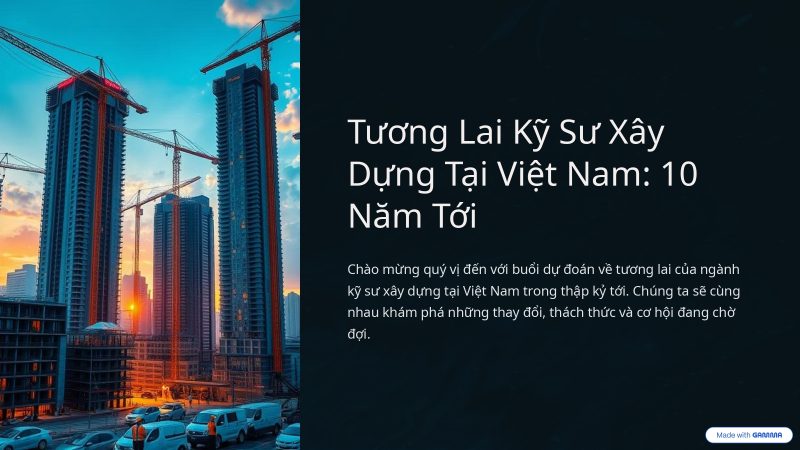 Tương lai kỹ sư xây dựng tại Việt Nam: 10 năm tới 65 11. Tuong Lai Ky Su Xay Dung Tai Viet Nam 10 Nam Toi Page 0001