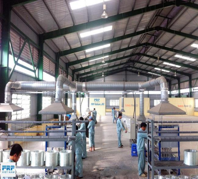 Vật liệu cốt thanh GFRP và phương pháp chế tạo 40 Hinh 6