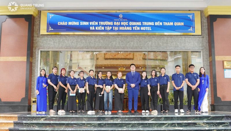 Sinh viên QTU trải nghiệm thực tế nghề tại Sandals Hoàng Yến – Học thật, làm thật, trưởng thành thật 9 571567723 1231201535696223 2698937273726643531 N
