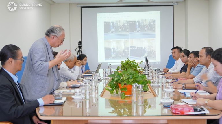 Sở Khoa học và Công nghệ tỉnh Gia Lai hỗ trợ QTU phát triển nghiên cứu giống nấm hương (Lentinula edodes)