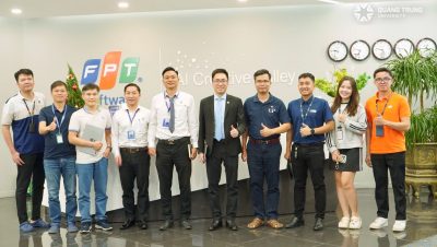 QTU đến Fsoft