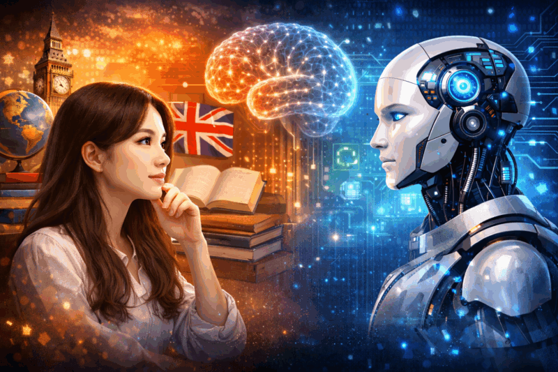 Nganh Ngon Ngu Anh Thoi Dai Ai Co Bi Thay The