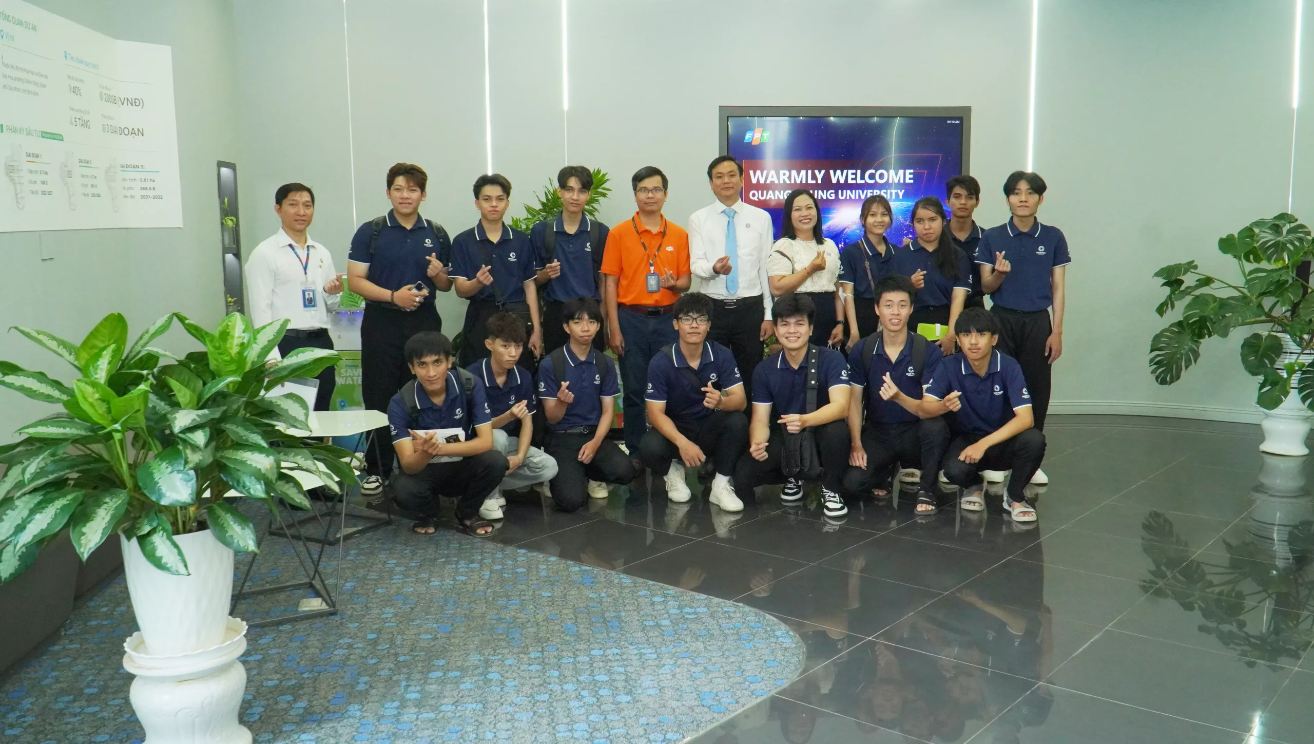 Từ trải nghiệm thực tế tại FPT Software đến tinh thần sẵn sàng