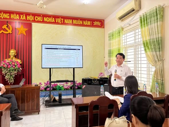 Công bố các điểm thi ĐGNL ĐHQG-HCM đợt 2 năm 2026 tại cụm thi Trường Đại học Quang Trung