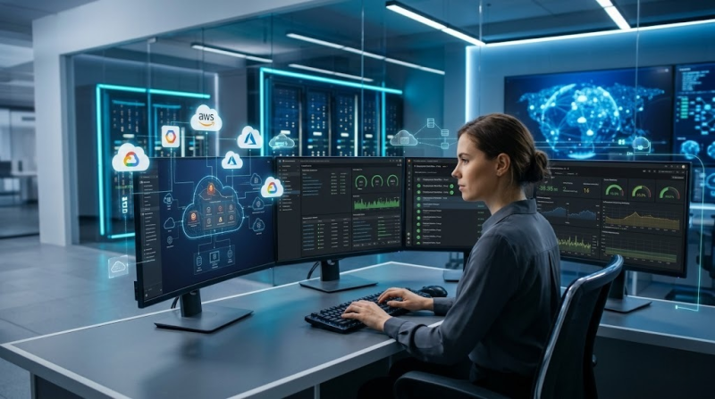 Cloud Devops Engineer Thub