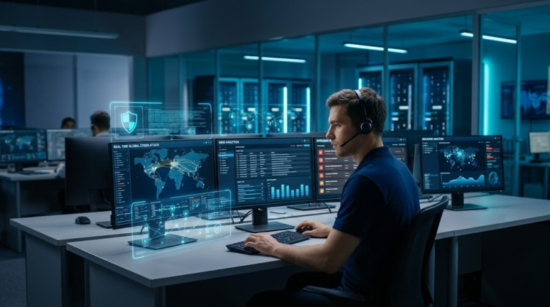 Cybersecurity Engineer Thub