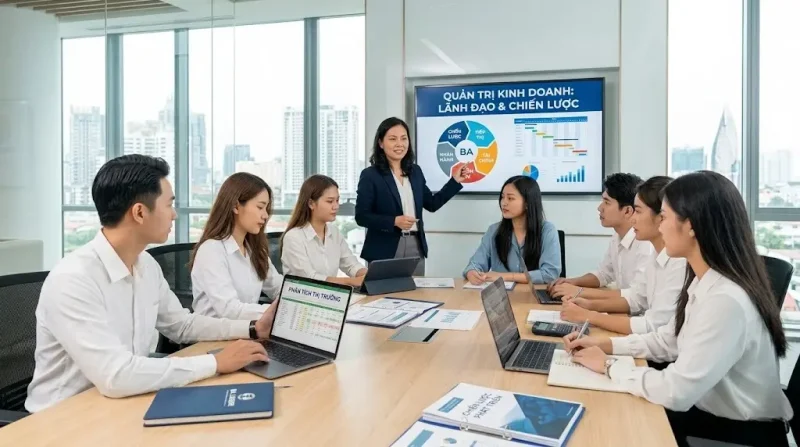 Nganh Quan Tri Kinh Doanh