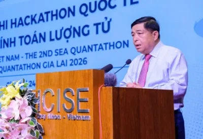 Tin tức - Sự kiện 101 Cuộc thi Hackathon Quốc tế - Quantathon Gia Lai 2026