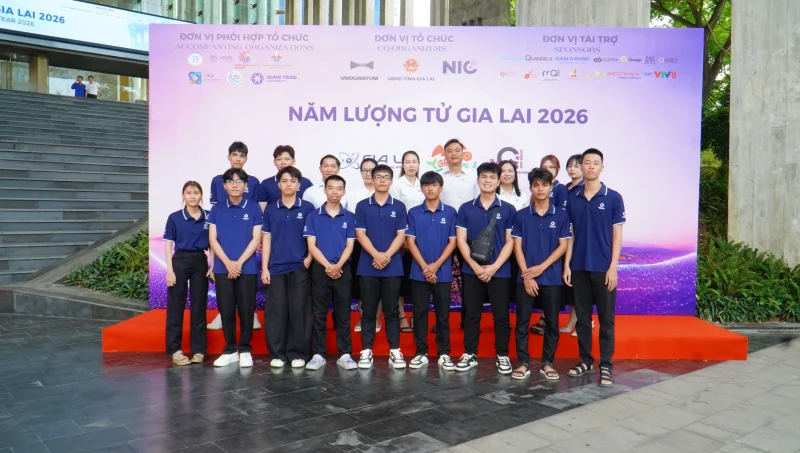 Khám phá tương lai tại triển lãm công nghệ lượng tử, bán dẫn và siêu dẫn
