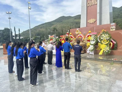 Kỷ niệm 79 năm ngày Thương binh Liệt sĩ