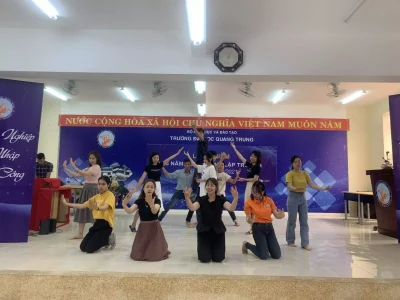 Hội thi “Ca khúc cách mạng” chào mừng kỷ niệm 90 năm Ngày thành lập Đoàn TNCS Hồ Chí Minh