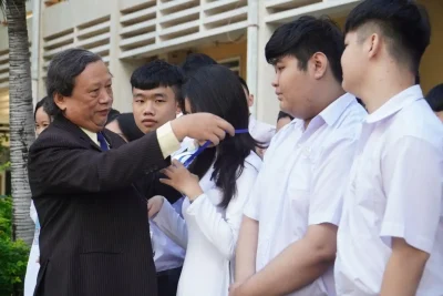 CLB STEM Trường THPT Nguyễn Thái Học – Quy Nhơn