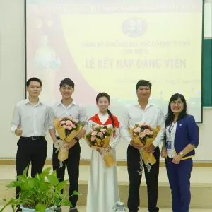 Kết nạp Đảng viên 19/12/2025