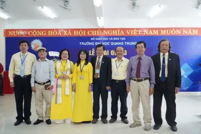 Khai giảng và trao Chứng chỉ Nghiệp vụ Hướng dẫn Du lịch Nội địa và Quốc tế đầu tiên trong giai đoạn tái cấu trúc