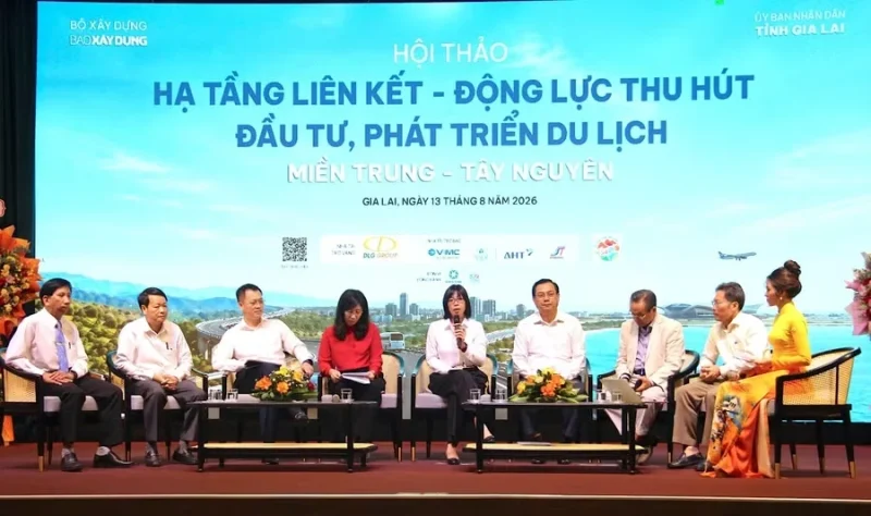 Giải pháp hạ tầng và cơ hội bức phá cho du lịch miền Trung - Tây Nguyên