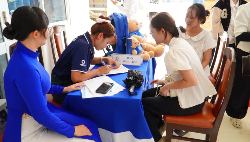 Ngày Hội nhập học