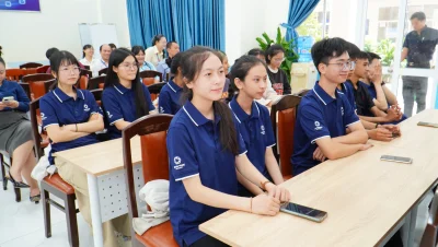 Khai mạc tuần công dân - sinh viên K21