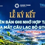 QTU ký kết hợp tác với FPT Software, TMA Solutions và ra mắt CLB QTCode