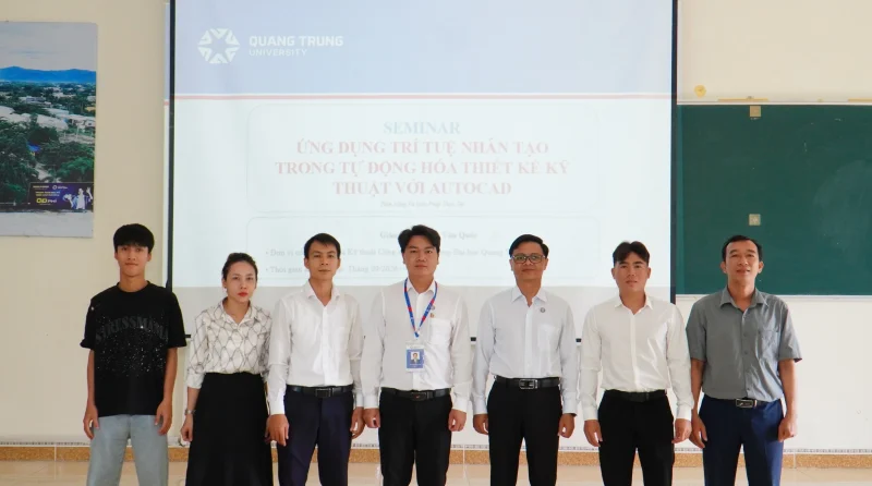 Ứng dụng AI trong tự động hóa thiết kế kỹ thuật với AutoCAD