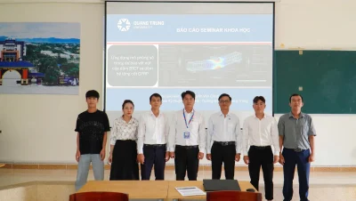 Ứng dụng mô phỏng số trong dự báo vết nứt của dầm BTCT và dầm bê tông cốt GFRP