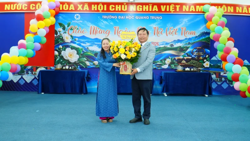 Tọa đàm “Quang Trung yêu thương – Chuyện nghề, chuyện đời”