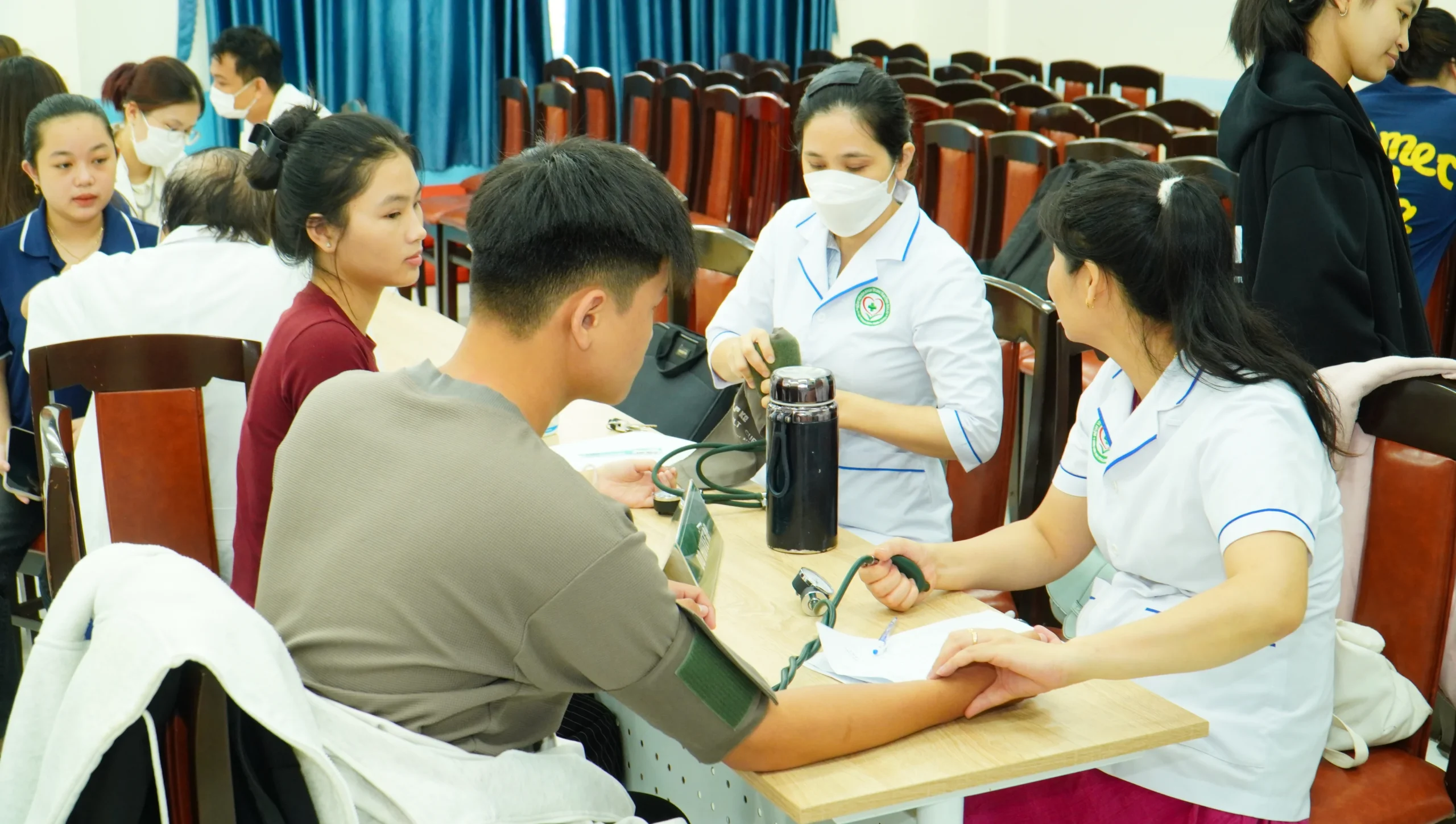 Khám sức khỏe định kỳ 10.20264