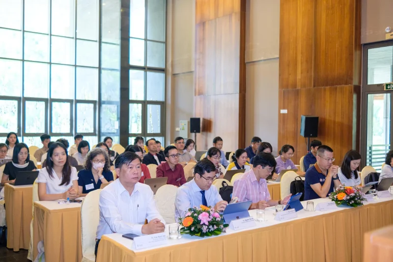 “Trường sinh học Việt Nam lần thứ 5” (VSOB-5)